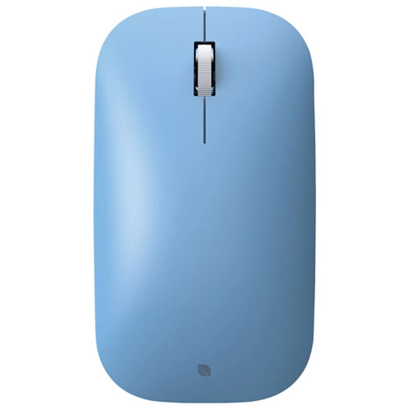 Souris BlueTrack Bluetooth Modern Mobile d'Incase conçue par Microsoft - Saphir - Exclusivité Best Buy