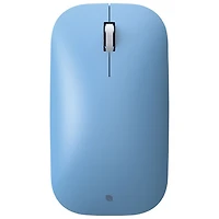 Souris BlueTrack Bluetooth Modern Mobile d'Incase conçue par Microsoft - Saphir - Exclusivité Best Buy