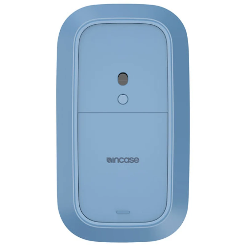 Souris BlueTrack Bluetooth Modern Mobile d'Incase conçue par Microsoft - Saphir - Exclusivité Best Buy