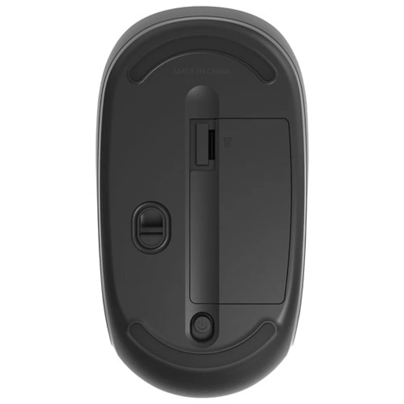 Incase Designed by Microsoft Mobile Mouse 1850 Wireless Optical Mouse - Black