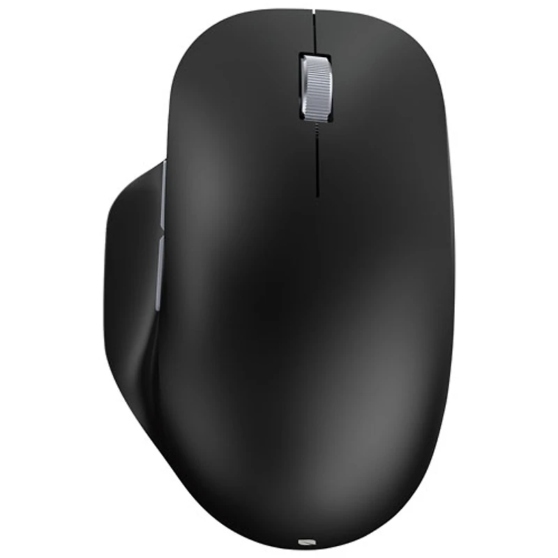 Incase Designed by Microsoft Ergonomic Bluetooth BlueTrack Mouse - Black