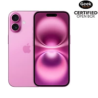 Open Box - Apple iPhone 16 512GB