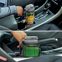 Mélangeur portatif de 650 ml/22 oz Blast Max de Ninja - Gris