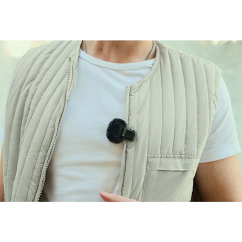 Rode Wireless Ultra-Compact Dual Wirelesss Microphone Kit