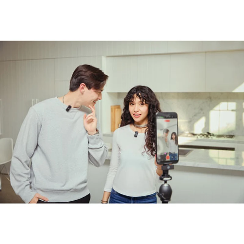 Rode Wireless Ultra-Compact Dual Wirelesss Microphone Kit