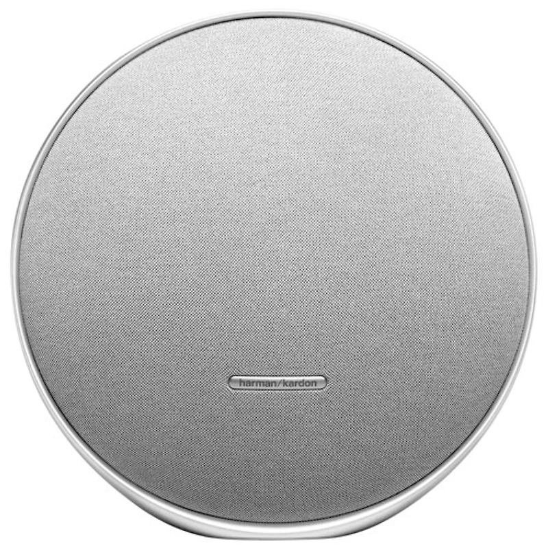 Haut-parleur sans fil Bluetooth Onyx Studio 9 de Harman Kardon - Gris