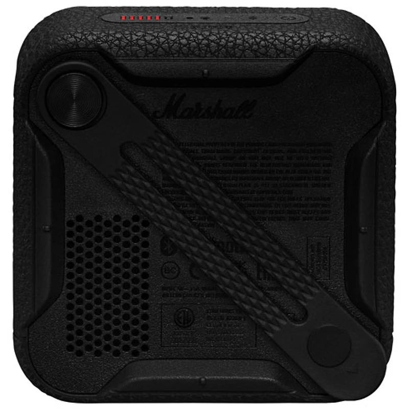 Marshall Willen II Bluetooth Wireless Speaker - Black/Brass