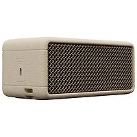 Haut-parleur sans fil Bluetooth Emberton III de Marshall - Crème