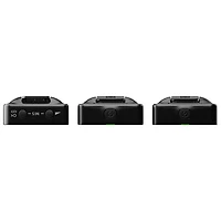 Système de microphone à condensateur sans fil Wireless GO III de Rode