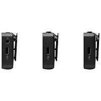 Système de microphone à condensateur sans fil Wireless GO III de Rode