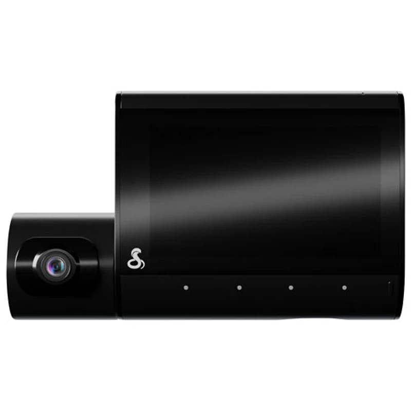 Cobra SC220C QHD 1440p Dual View Dash Cam with 3" OLED Screen & Rear Camera