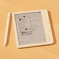 Kobo Stylus 2 for Libra Colour/Sage/Elipsa 2E - White