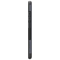 Spigen Slim Armor Magfit Fitted Hard Shell Case for Galaxy S25 Ultra - Metal Slate