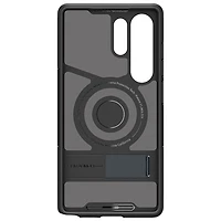 Spigen Slim Armor Magfit Fitted Hard Shell Case for Galaxy S25 Ultra - Metal Slate