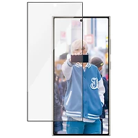 PanzerGlass Ultra-Wide Fit Screen Protector for Galaxy S25 Ultra