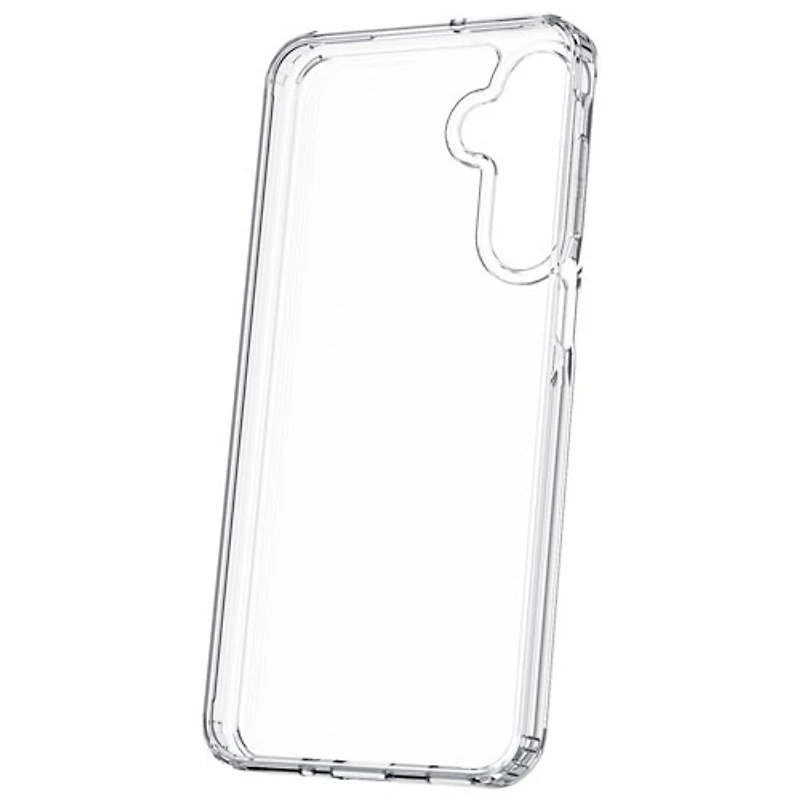 Tuff8 Rugged Fitted Hard Shell Case for Galaxy A16 - Clear