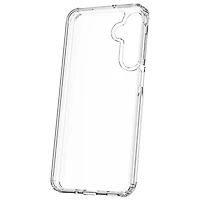 Tuff8 Rugged Fitted Hard Shell Case for Galaxy A16 - Clear