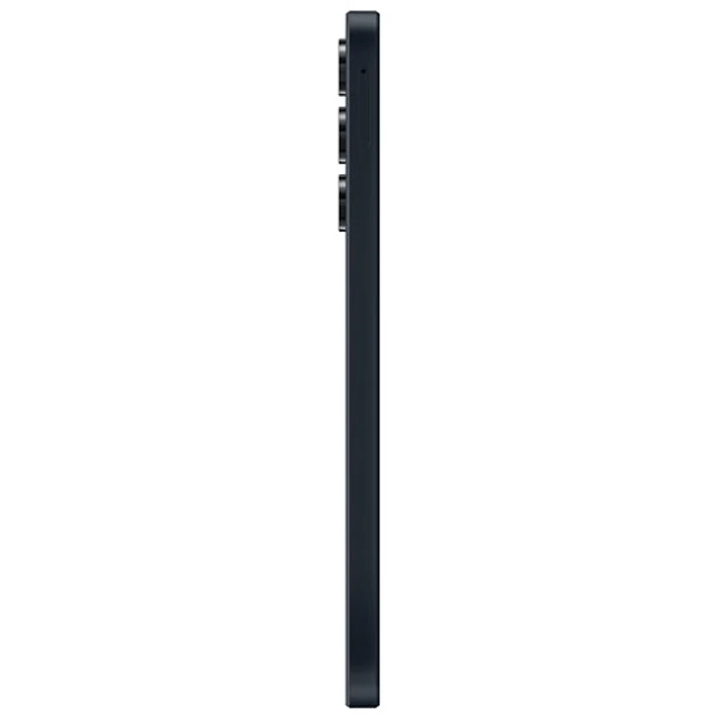 TELUS Samsung Galaxy A16 5G 128GB - Blue Black - Monthly Financing