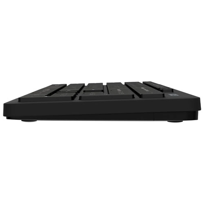 Incase Designed By Microsoft Wireless Bluetooth Keyboard - Black - English