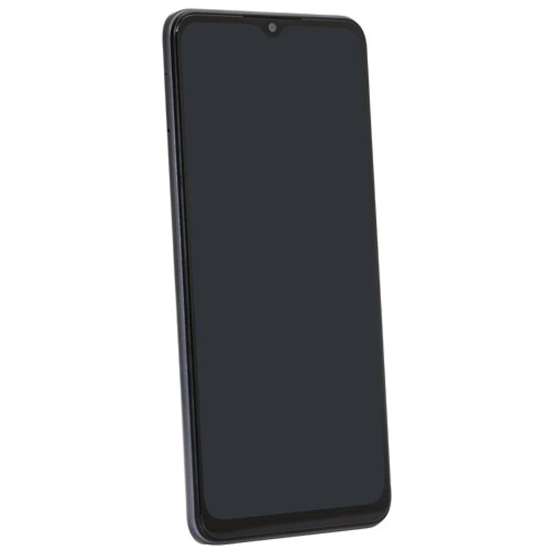Chatr ZTE Nubia A75 32GB - Grey - Prepaid