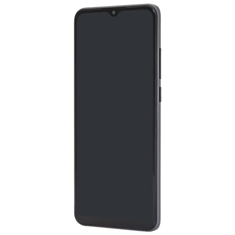 Chatr ZTE Nubia A75 32GB - Grey - Prepaid