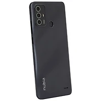 Chatr ZTE Nubia A75 32GB - Grey - Prepaid