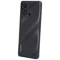 Chatr ZTE Nubia A75 32GB - Grey - Prepaid
