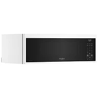 Whirlpool Over-The-Range Microwave - 1.1 Cu. Ft. - White