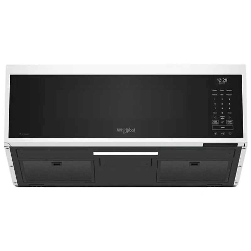 Whirlpool Over-The-Range Microwave - 1.1 Cu. Ft. - White
