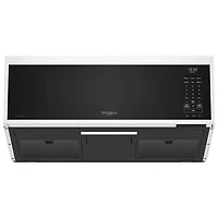 Whirlpool Over-The-Range Microwave - 1.1 Cu. Ft. - White