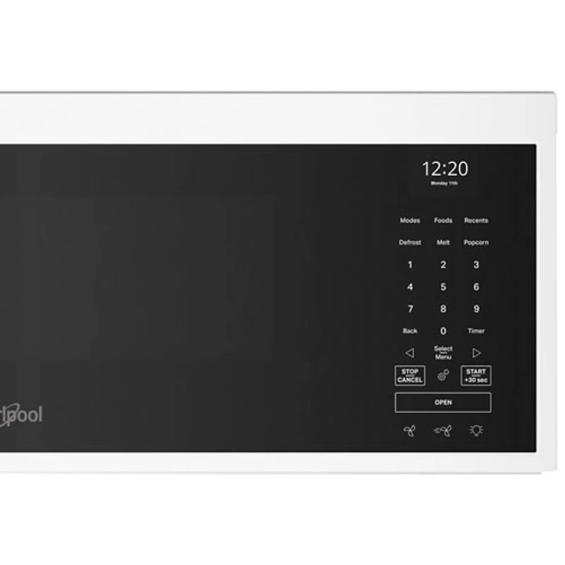 Whirlpool Over-The-Range Microwave - 1.1 Cu. Ft. - White