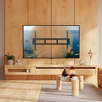 Kanto F6080 55" - 120" Fixed TV Wall Mount