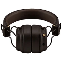 Marshall Major V Wireless On-Ear Bluetooth Headphones - Brown