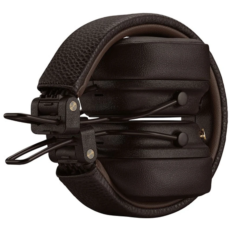 Marshall Major V Wireless On-Ear Bluetooth Headphones - Brown