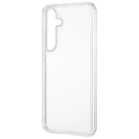 Insignia Fitted Hard Shell Case for Galaxy S25+ (Plus) - Clear - Only at Best Buy