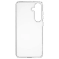 Insignia Fitted Hard Shell Case for Galaxy S25+ (Plus) - Clear - Only at Best Buy