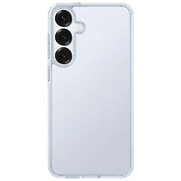 Insignia Fitted Hard Shell Case for Galaxy S25+ (Plus) - Clear - Only at Best Buy