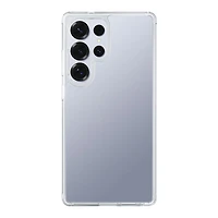 Insignia Fitted Hard Shell Case for Galaxy S25 Ultra - Clear - Only at Best Buy