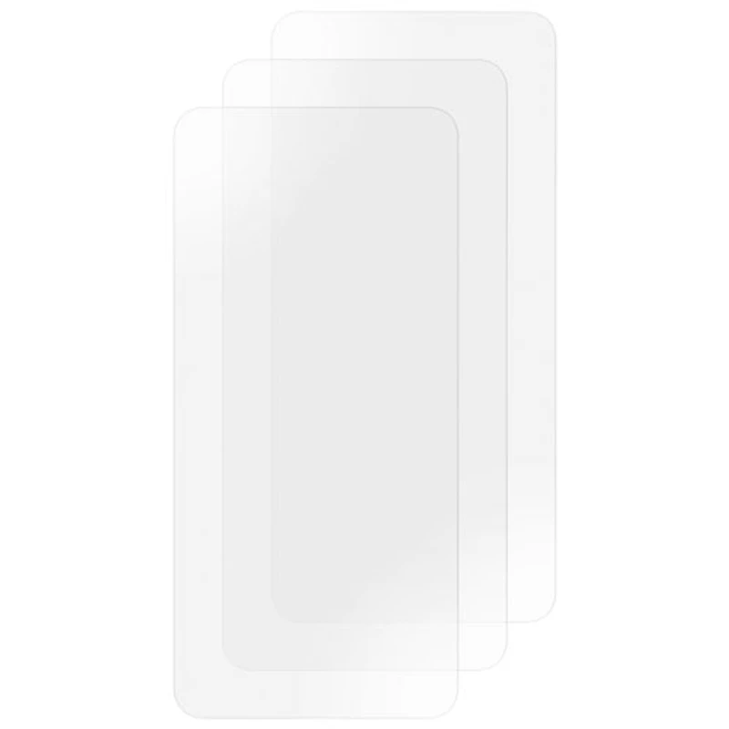 Insignia Anti-Reflective Glass Screen Protector for Galaxy S25 - 3 Pack - Only at Best Buy