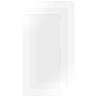 Insignia Anti-Reflective Glass Screen Protector for Galaxy S25 - 3 Pack - Only at Best Buy