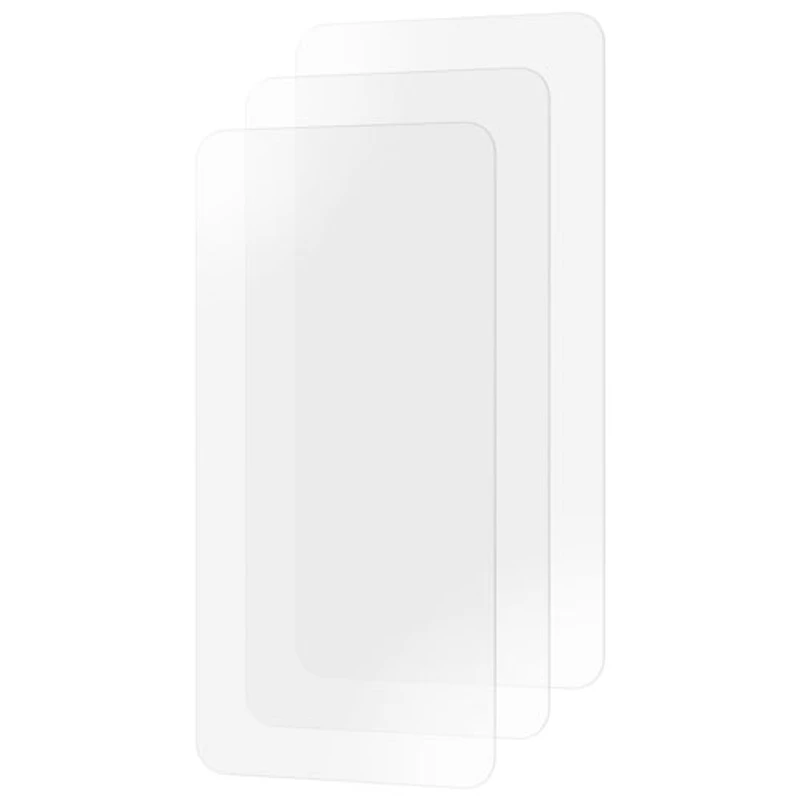 Insignia Anti-Reflective Glass Screen Protector for Galaxy S25 - 3 Pack - Only at Best Buy