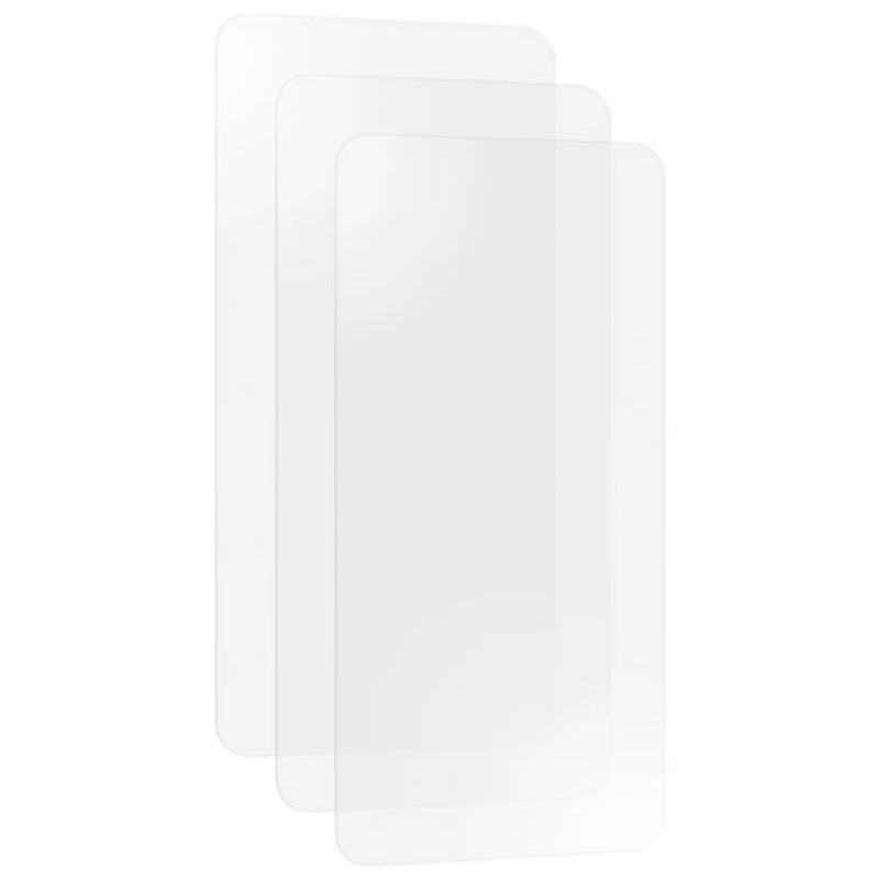 Insignia Anti-Reflective Glass Screen Protector for Galaxy S25 - 3 Pack - Only at Best Buy