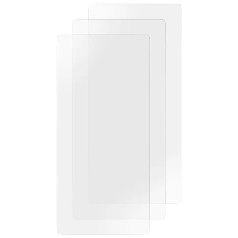 Insignia Anti-Reflective Glass Screen Protector for Galaxy S25 Ultra - 3 Pack - Only at Best Buy