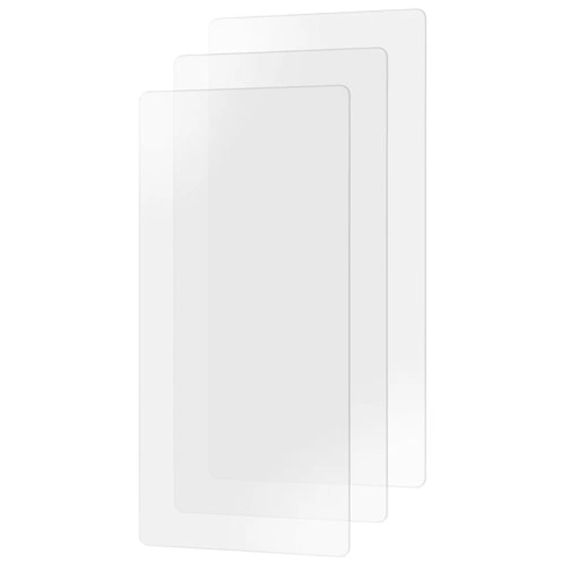 Insignia Anti-Reflective Glass Screen Protector for Galaxy S25 Ultra - 3 Pack - Only at Best Buy
