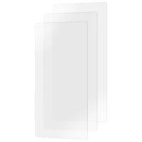 Insignia Anti-Reflective Glass Screen Protector for Galaxy S25 Ultra - 3 Pack - Only at Best Buy