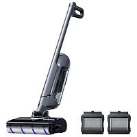 Aspirateur-balai à vadrouille sans fil humide/sec S20 Pro de Narwal avec 2 filtres - Gris