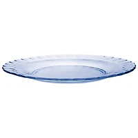 Duralex Le Picardie 24-Piece Tempered Glass Dinnerware Set - Marine