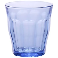 Duralex Le Picardie 24-Piece Tempered Glass Dinnerware Set - Marine