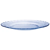 Duralex Le Picardie 18-Piece Tempered Glass Dinnerware Set - Marine