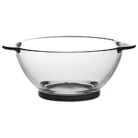 Service de vaisselle en verre trempé de 18 pièces Lys de Duralex - Transparent